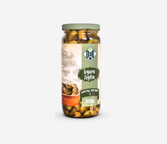 Bim Izgara Zeytin